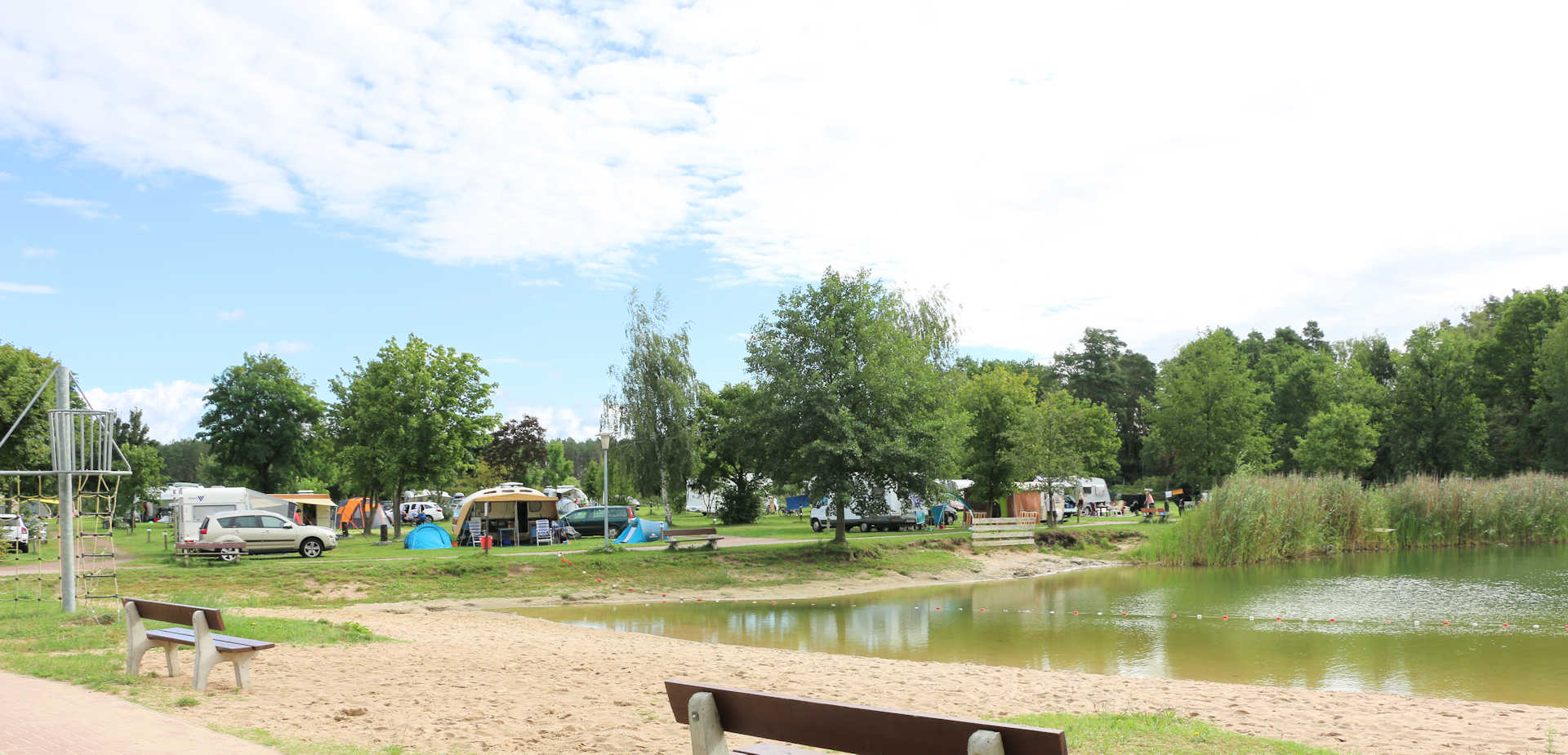 Campingplatz Steinhafen — photo 6