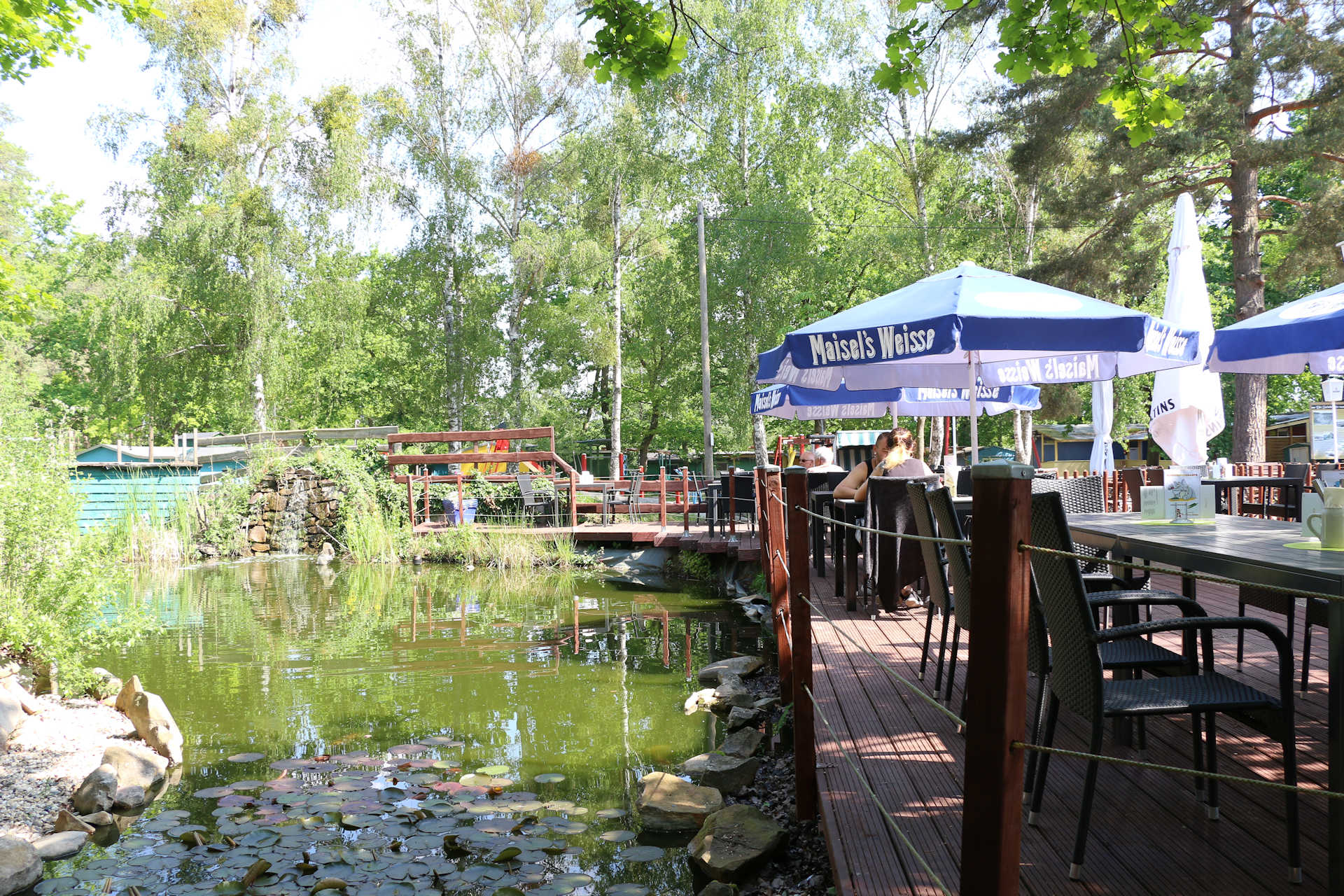 Ferienpark Plötzky - Kleiner Waldsee — photo 5